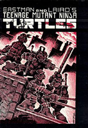 Teenage Mutant Ninja Turtles Volume 1 (1984) 1 (2nd print)