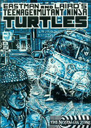 Teenage Mutant Ninja Turtles Volume 1 (1984) 3 (1st Print)