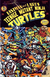 Teenage Mutant Ninja Turtles Volume 1 (1984) 15