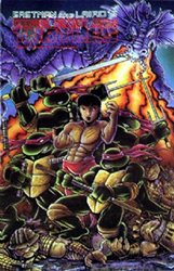 Teenage Mutant Ninja Turtles Volume 1 (1984) 18 (1st Print)