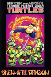 Teenage Mutant Ninja Turtles Volume 1 (1984) 18 (2nd Print)