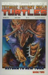 Teenage Mutant Ninja Turtles Volume 1 (1984) 20