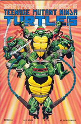 Teenage Mutant Ninja Turtles Volume 1 (1984) 24