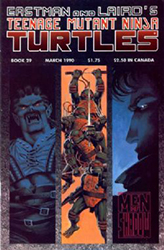 Teenage Mutant Ninja Turtles Volume 1 (1984) 29