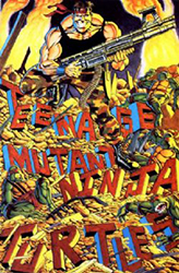 Teenage Mutant Ninja Turtles Volume 1 (1984) 34