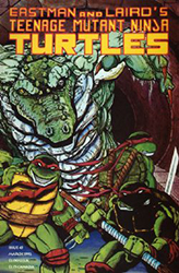 Teenage Mutant Ninja Turtles Volume 1 (1984) 45
