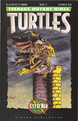 Teenage Mutant Ninja Turtles Volume 1 (1984) 54