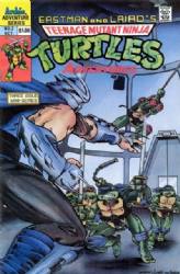 Teenage Mutant Ninja Turtles Adventures (Mini-Series) (1988) 2 (1st Print) (Direct Edition)