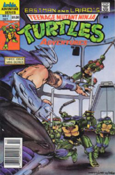 Teenage Mutant Ninja Turtles Adventures (1st Series) (1988) 2 (1st Print) (Newsstand Edition)