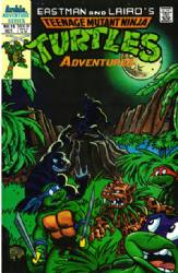 Teenage Mutant Ninja Turtles Adventures (2nd Series) (1989) 15 (1st Print)