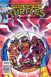 Teenage Mutant Ninja Turtles Adventures (2nd Series) (1989) 19