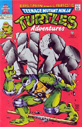 Teenage Mutant Ninja Turtles Adventures (2nd Series) (1989) 40