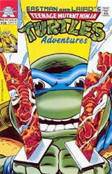 Teenage Mutant Ninja Turtles Adventures (2nd Series) (1989) 41