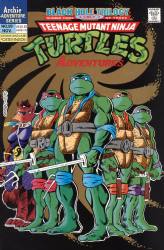 Teenage Mutant Ninja Turtles Adventures (2nd Series) (1989) 50