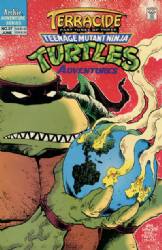 Teenage Mutant Ninja Turtles Adventures (2nd Series) (1989) 57