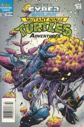 Teenage Mutant Ninja Turtles Adventures (2nd Series) (1989) 65
