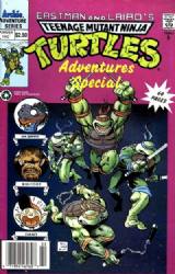 Teenage Mutant Ninja Turtles Adventures Special (1992) 1