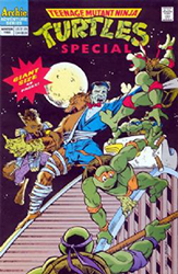 Teenage Mutant Ninja Turtles Adventures Special (1992) 7