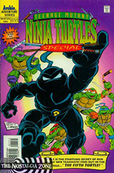Teenage Mutant Ninja Turtles Adventures Special (1992) 11 (Winter 1994)