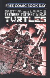 Teenage Mutant Ninja Turtles FCBD (2009) 1