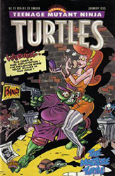 Teenage Mutant Ninja Turtles: The Maltese Turtle (1993) nn