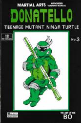 Teenage Mutant Ninja Turtles: Authorized Martial Arts Training Manual (1987) 3
