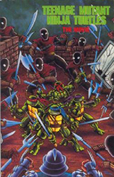 Teenage Mutant Ninja Turtles: The Movie (1990) nn (Color Edition)