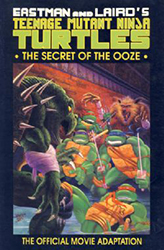 Teenage Mutant Ninja Turtles Movie 2: The Secret of the Ooze (1991) nn (Tundra Edition)