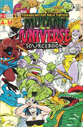 Teenage Mutant Ninja Turtles: Mutant Universe Sourcebook (1992) 1