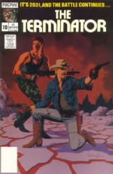 Terminator (1st Series) (1988) 10