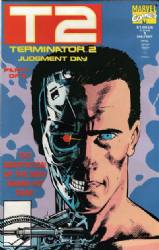 Terminator 2: Judgement Day Movie Adaptation (1991) 1