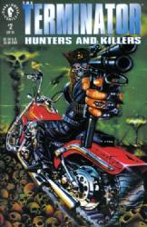 Terminator: Hunters And Killers (1992) 2