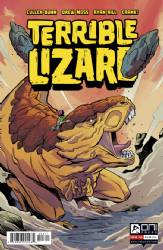 Terrible Lizard (2014) 3