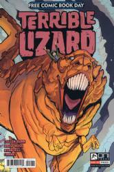 Terrible Lizard FCBD [Oni] (2015) 1