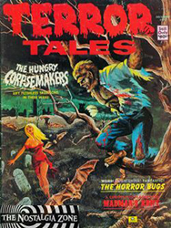 Terror Tales Volume 5 (1973) 6 