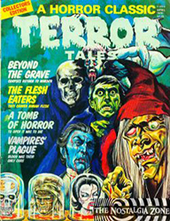 Terror Tales Volume 7 (1976) 1 
