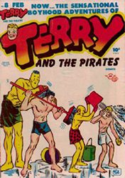 Terry And The Pirates (1947) 8 