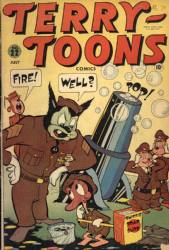 Terry-Toons Comics (1942) 22