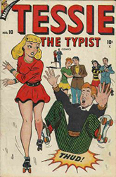 Tessie The Typist (1944) 10 