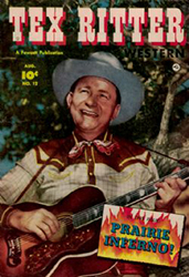 Tex Ritter Western (1950) 12