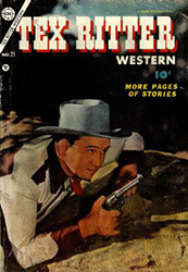 Tex Ritter Western (1950) 21 