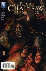 Texas Chainsaw Massacre: About A Boy (2004) 1