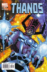 Thanos (1st Series) (2003) 3