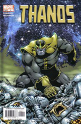Thanos (1st Series) (2003) 4