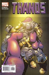 Thanos (1st Series) (2003) 5
