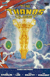 Thanos Quest (1990) 2 (1st print)