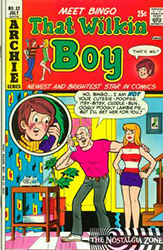 That Wilkin Boy (1969) 32 