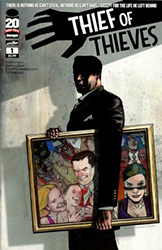 Thief Of Thieves (2012) 1 (1st Print)