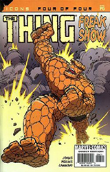 The Thing: Freakshow (2002) 4