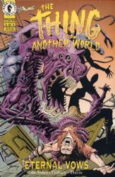 The Thing From Another World: Eternal Vows (1993) 4